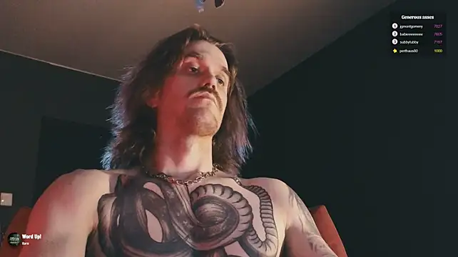 TechnoJesus Live XXX-Chat