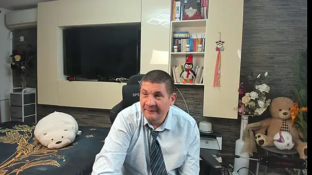 Chat XXX Live SpartacusDaddy48