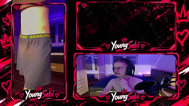 Chat XXX en directo de YoungSebi