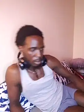 צ'אט XXX בשידור חי של PrinceAmari