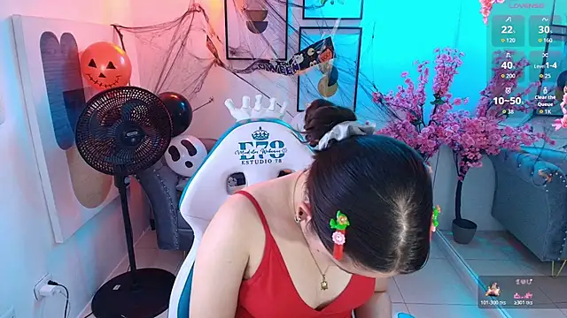 Shady_bug's Webcam Show
