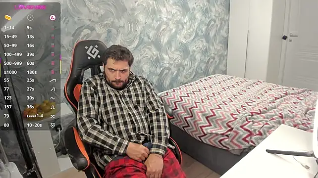 Morlaios live XXX chat