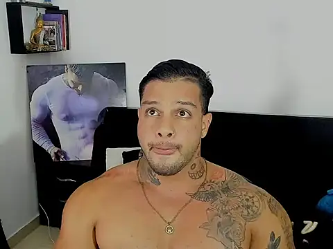 Czat XXX na żywo – MarckMathews