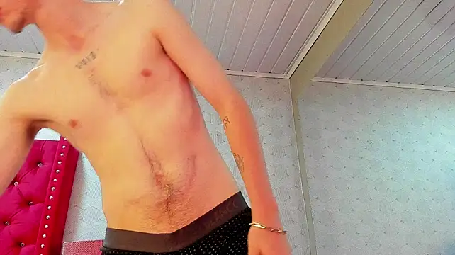 Chatroom XXX en direct de NickWild