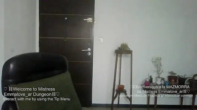 argeisha's Live XXX Chat