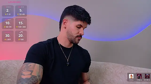 Petesevans 现场XXX聊天