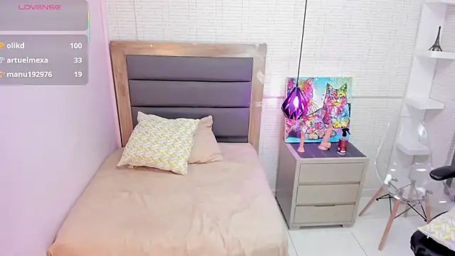 MELANIE_VEGA Live XXX Chat