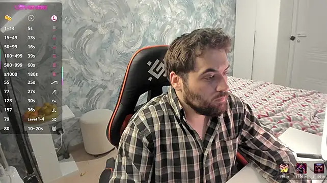 Morlaios' Live XXX Chat