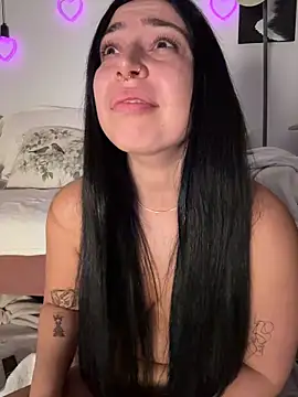 Chat XXX en directo de KimArts
