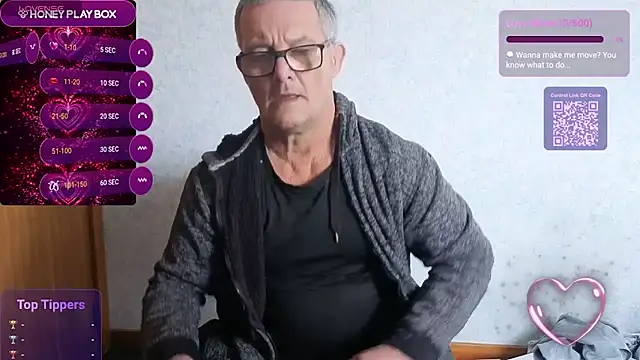 daddy_man Chat XXX live
