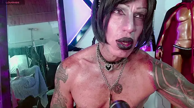 Sembang XXX Secara Langsung LILITHMADAME
