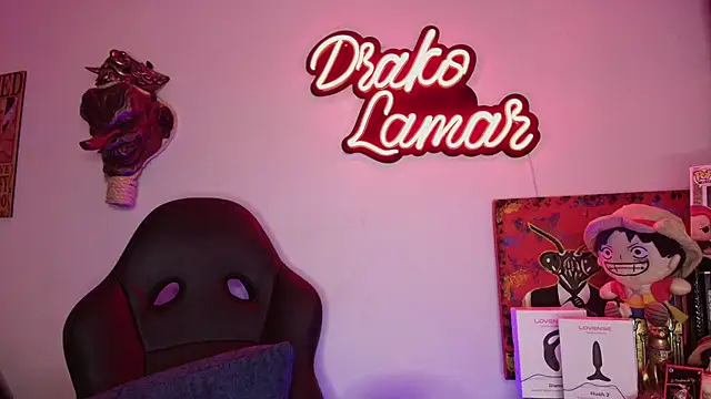 Drako_liveshow: онлайн-секс-чат