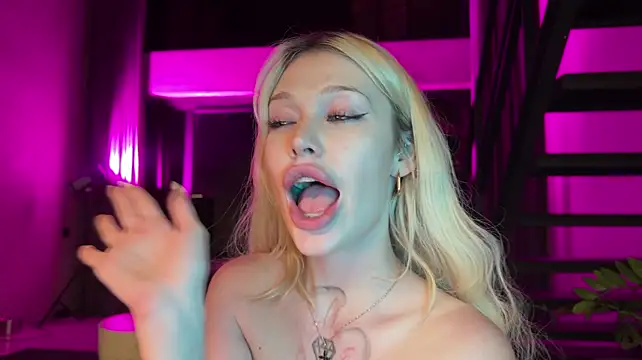 Golden_Aline 现场XXX聊天