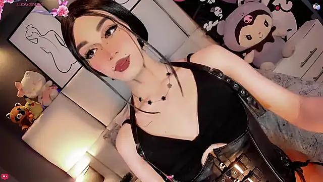 Megaan_Dolll Chat XXX in diretta