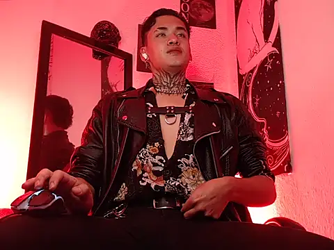 AlecBanne_ 라이브 XXX 채팅