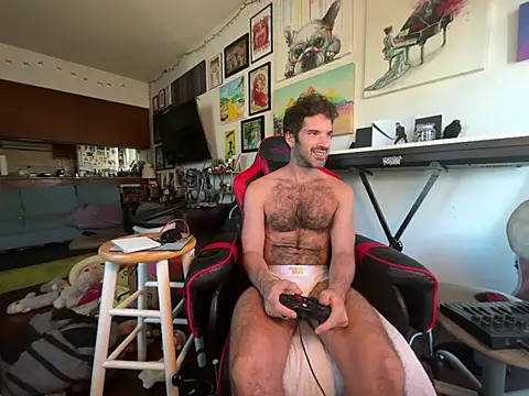 Chat XXX en directo de Pupscritch