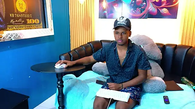 Chat XXX ao vivo de joel_embid