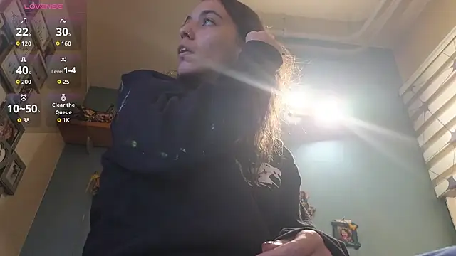 Chat XXX ao vivo de kattleya1407