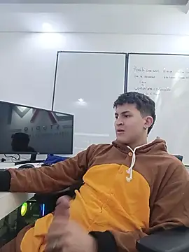Axel_Romanov 라이브 XXX 채팅