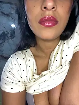 SaharQamar – Live XXX-chat