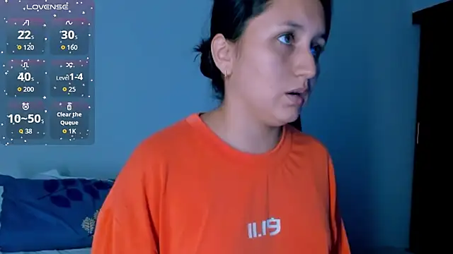 Chat +18 de AmaiaFerrer ao vivo
