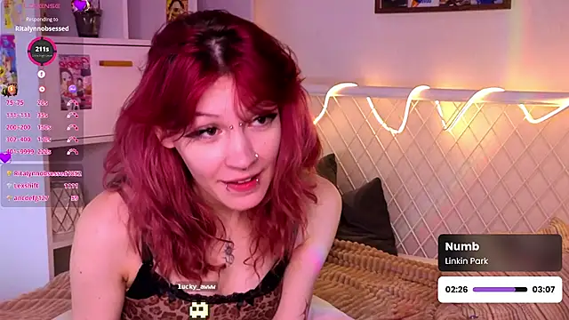 Ritalynnblessed XXX чат на живо