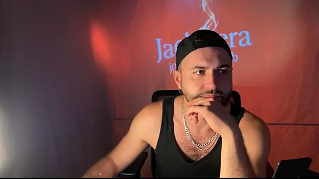 Chat XXX en directo de JackHera