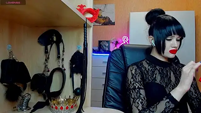 Czat XXX na żywo – KristiTopxx