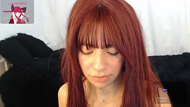 XXX chat uživo modela Liz_Galactic