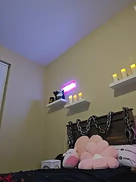 AmethystFoxx Chat XXX live