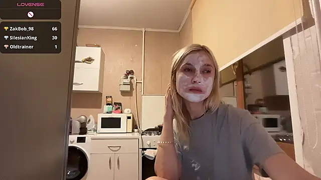 Czat XXX na żywo – AngelJeni