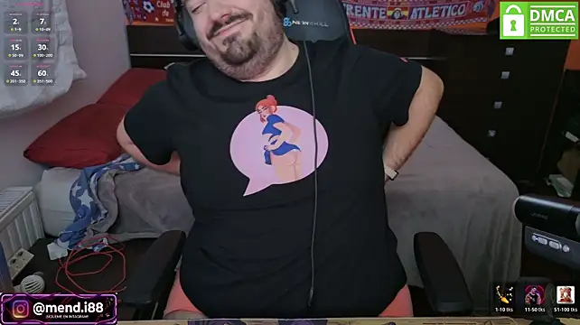 Chat XXX ao vivo de menditeta1