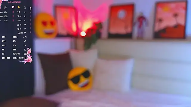 Živý XXX chat EvaHair