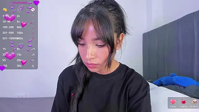 Chat XXX ao vivo de lillielover16