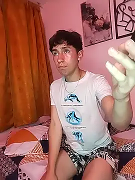 Chat XXX ao vivo de Justcazz1