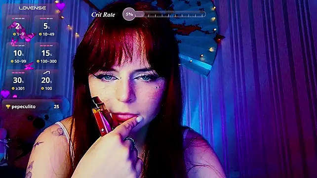 ArianaLight Live XXX-Chat