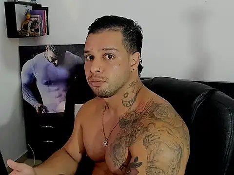 Chat +18 de MarckMathews ao vivo