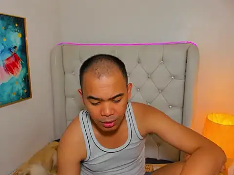 XXX chat uživo modela AsianZero