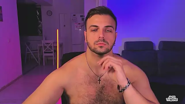 Czat XXX na żywo – Jace_Thorne