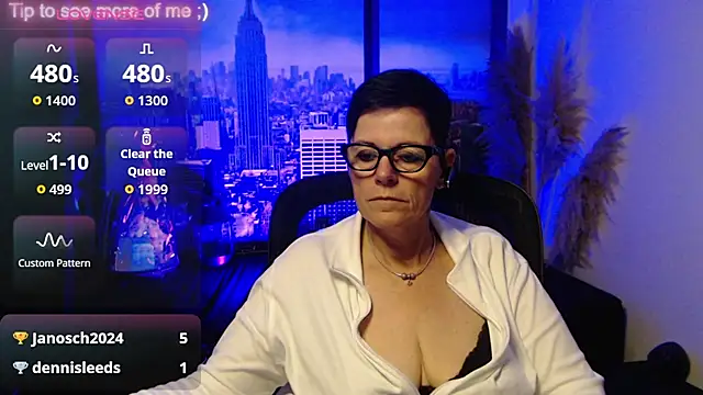 ninarandmann Live XXX-chat
