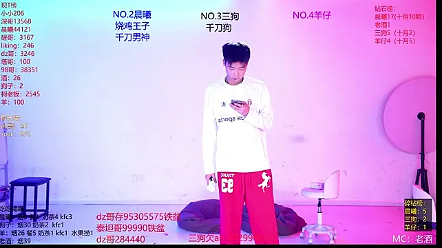 Heartbroken-boys-002 在線直播表演