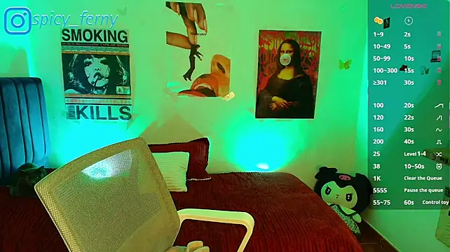 Chat XXX Live spicyferny