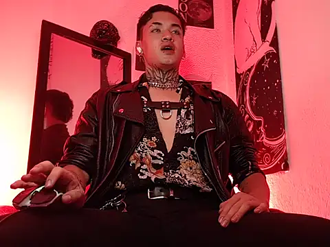 AlecBanne_ Show Webcam