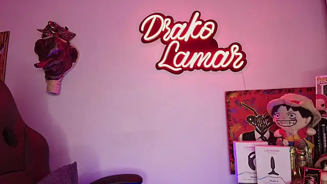 Drako_liveshow Chat XXX in diretta