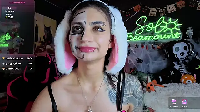 SolBeaumont1 Live XXX-chat
