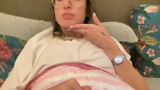 צ'אט XXX בשידור חי של casalinga88