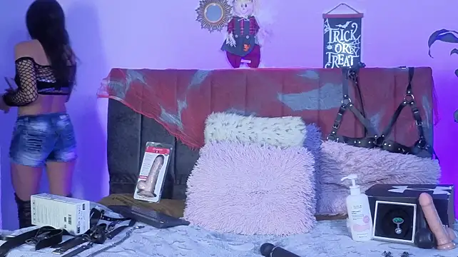 Petite_pepper 现场XXX聊天