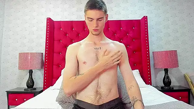 NickWild Live XXX-chat
