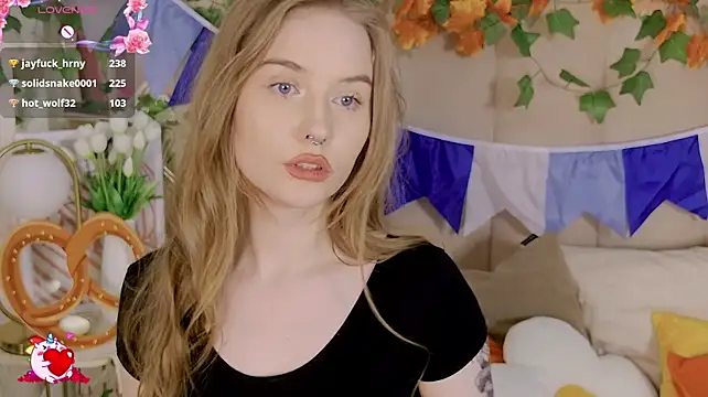 Flora_DeVille's Live XXX Chat