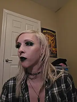 Chat XXX en directo de AmethystFoxx